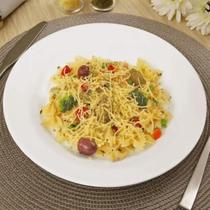 Jogo de 12 Pratos Redondo Raso Opaline Nadir Refeição Menu 27CM