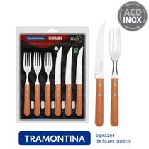 Jogo de 12 Talheres em Aço Inox Dynamic - Tramontina