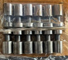 Jogo de 12 Tuchos da Válvula do Motor 6cc Chevrolet