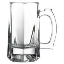 Jogo de 2 canecas para cerveja Pub em vidro 300ml -Pasabahce Jogo de 2 canecas para cerveja Pub em vidro 300ml -Pasabahce