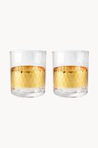 Jogo de 2 Copos Baixo Alveare D'Oro 410ML