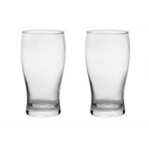 Jogo de 2 copos de vidro para Cerveja - 550 ml - BON GOURMET