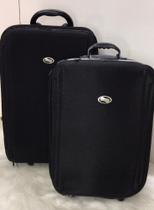 Jogo de 2 malas com rodinhas G23kg e P10kg frabags