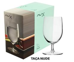 Jogo De 2 Taça Nude Agua - Cerveja - Chopp 310ml Pasabahce Jogo De 2 Taça Nude Agua - Cerveja - Chopp 310ml Pasabahce