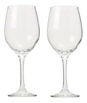 jogo de 2 Taças Para Vinho Agua Barone Vidro Barone 490ml Nadir jogo de 2 Taças Para Vinho Agua Barone Vidro Barone 490ml Nadir