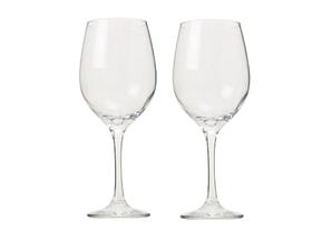 jogo de 2 Taças Para Vinho Agua Vidro Amber 460ml Pasabahce jogo de 2 Taças Para Vinho Agua Vidro Amber 460ml Pasabahce