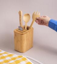 Jogo de 2 Utensílios para Salada 31cm - Oikos