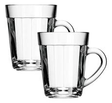 Jogo De 2 Xícaras Café Chá Sem Pires 90ml Americano Expresso Jogo De 2 Xícaras Café Chá Sem Pires 90ml Americano Expresso