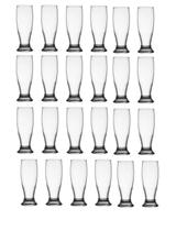 Jogo De 24 Copos Tulipa Munich Cerveja Chopp Pilsen 200ml Jogo De 24 Copos Tulipa Munich Cerveja Chopp Pilsen 200ml