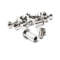 Jogo De 25 Parafuso Para Serrote Phillips Fixação Lâmina Jogo De 25 Parafuso Para Serrote Phillips Fixação Lâmina