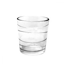 Jogo de 3 copos de vidro Diana V 260ml