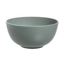 Jogo de 3 Cumbuca Bowls Fibra de trigo e polipropileno Verde -Dynasty