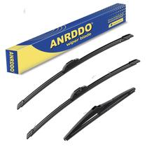 Jogo de 3 Escobos de Limpador para Honda CRV 2012-2016 Jogo de 3 Escobos de Limpador para Honda CRV 2012-2016