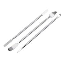 Jogo De 3 Espátulas Profissionais Para Técnico Te-04 Jogo De 3 Espátulas Profissionais Para Técnico Te-04