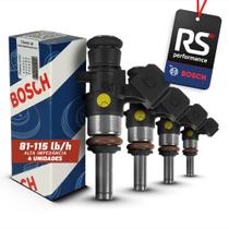 Jogo de 4 Bicos Injetores BOSCH 108 Lbs/h 280 158 040 Jogo de 4 Bicos Injetores BOSCH 108 Lbs/h 280 158 040