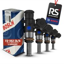 Jogo de 4 Bicos Injetores BOSCH 80 Lbs/h 280 158 209 000 Jogo de 4 Bicos Injetores BOSCH 80 Lbs/h 280 158 209 000