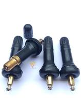 Jogo De 4 Bicos Válvula Sensor Pneu Tpms Roda Bico Pito - Bremen