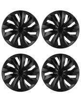 Jogo de 4 Calotas ABX 16" para Toyota Camry, Nissan e Mazda