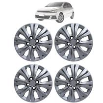 Jogo De 4 Carlotas Prata Aro 14 Gol G2 G3 G4 G5 G6 G7 Voyage