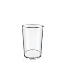 Jogo De 4 Copos Sustentáveis Short Drink Krystalon