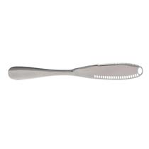 Jogo De 4 Espátulas Faca Para Manteiga Patê Geleia Aço Inox Jogo De 4 Espátulas Faca Para Manteiga Patê Geleia Aço Inox