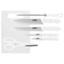 jogo de 4 facas chef Profissional Cozinha - Western jogo de 4 facas chef Profissional Cozinha - Western