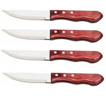 Jogo de 4 facas Jumbo Leme 9610013 - Etilux - ETILUX, HAUSKRAFT, WESTERN