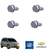 Jogo de 4 Parafusos Do Protetor Do Carter parte debaixo do motor, Zafira 2001 a 2011 Astra 1999 a 2011