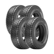 Jogo de 4 Pneus Michelin Aro 16 LTX Force 205/60R16 92H TL - Original Ecosport