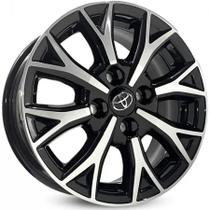 Jogo de 4 rodas r96 toyota etios aro 14 - 4x100 Jogo de 4 rodas r96 toyota etios aro 14 - 4x100