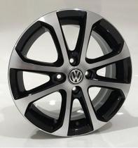 Jogo de 4 rodas vw gol power 2011 aro 15 - 4x100 - bd - r10