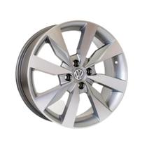 Jogo de 4 rodas vw novo gol g6 g7 aro 14 4x100 - r74 - gd