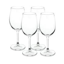 Jogo de 4 Taças Cristal Bohemia para Vinho Tinto 580ml