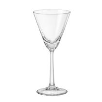 Jogo De 4 Taças Para Licor 90ml Cristal Praline Bohemia Jogo De 4 Taças Para Licor 90ml Cristal Praline Bohemia