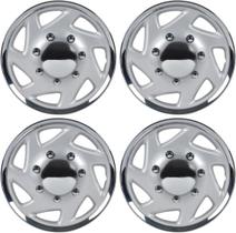 Jogo de 4 Tampas de Aro 16" BDK para Ford E150, E250 e E350