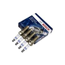 Jogo de 4 Velas de Ignição Focus 2010 a 2019 F 000 KE0 P45 Jogo de 4 Velas de Ignição Focus 2010 a 2019 F 000 KE0 P45