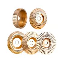 Jogo De 5 Discos Moagem E Desbaste 75/85/100mm Titanium