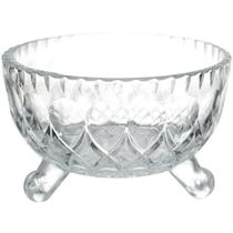 Jogo de 6 bowls angelica em vidro 200ml