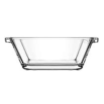 Jogo De 6 Bowls Quadrado Em Vidro 125ml Dynasty