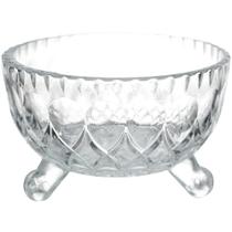 Jogo de 6 bowls Tigela Angelica Vidro 200ml -Dynasty Jogo de 6 bowls Tigela Angelica Vidro 200ml -Dynasty