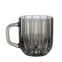 Jogo de 6 canecas Refinatto Cristal Fume 280ml -L Hermitage