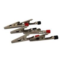 Jogo De 6 Clips Western Tipo Jacare Jogo De 6 Clips Western Tipo Jacare