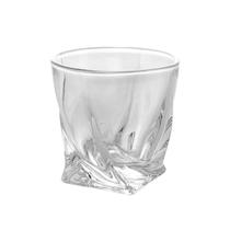 Jogo De 6 Copos 310ml Para Whisky Cristal Tortile Wolff