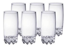 Jogo De 6 Copos 385ml Altos Sylvana Pasabahçe Jogo De 6 Copos 385ml Altos Sylvana Pasabahçe