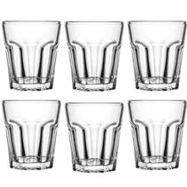 Jogo De 6 Copos 45ml Para Shot Casual Class Home Jogo De 6 Copos 45ml Para Shot Casual Class Home
