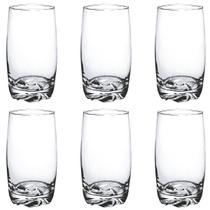 Jogo De 6 Copos Altos 370ml Apolo Hauskraft