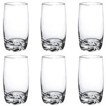 Jogo De 6 Copos Altos 370ml Apolo Hauskraft