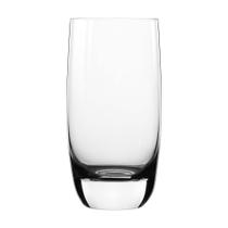 Jogo De 6 Copos Altos 460ml em Cristal Jazz Fracalanza
