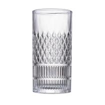 Jogo de 6 copos altos Esplanada em cristal 390ml -L Hermitage