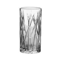 Jogo De 6 Copos Altos Forest Cristal 350Ml A15Cm L Hermitage